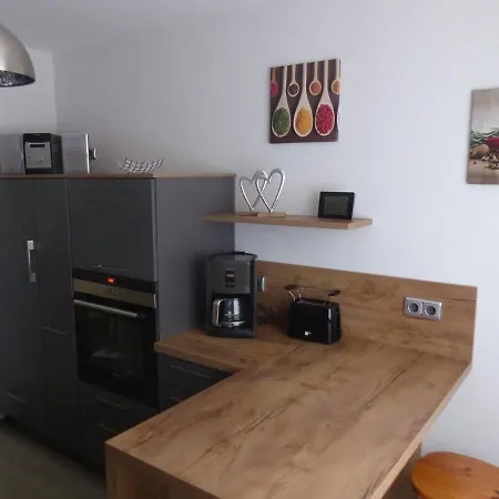 Am Wiesengrund Apartment