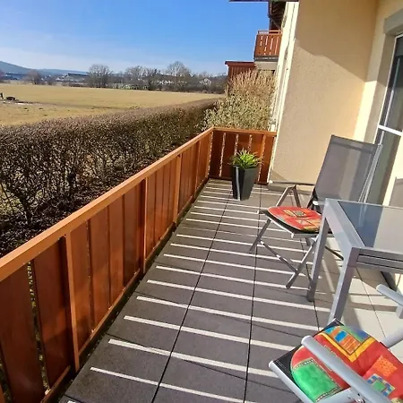 Am Wiesengrund Apartment *