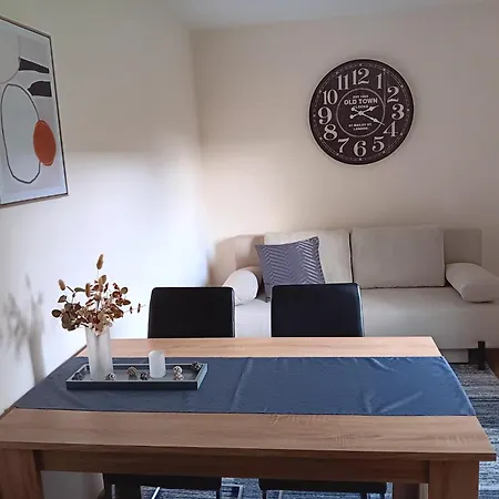 Am Wiesengrund Apartment Ebern