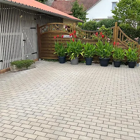 Am Wiesengrund Appartamento *